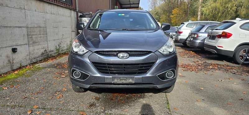 Gebraucht 2010 Hyundai ix35 Comfort SUV | CHF 3’500 (Superpreis) - Bild 1/4