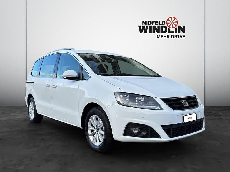 Gebraucht 2018 Seat Alhambra Style Van / Kleinbus | CHF 27’500 (Superpreis) - Bild 1/4