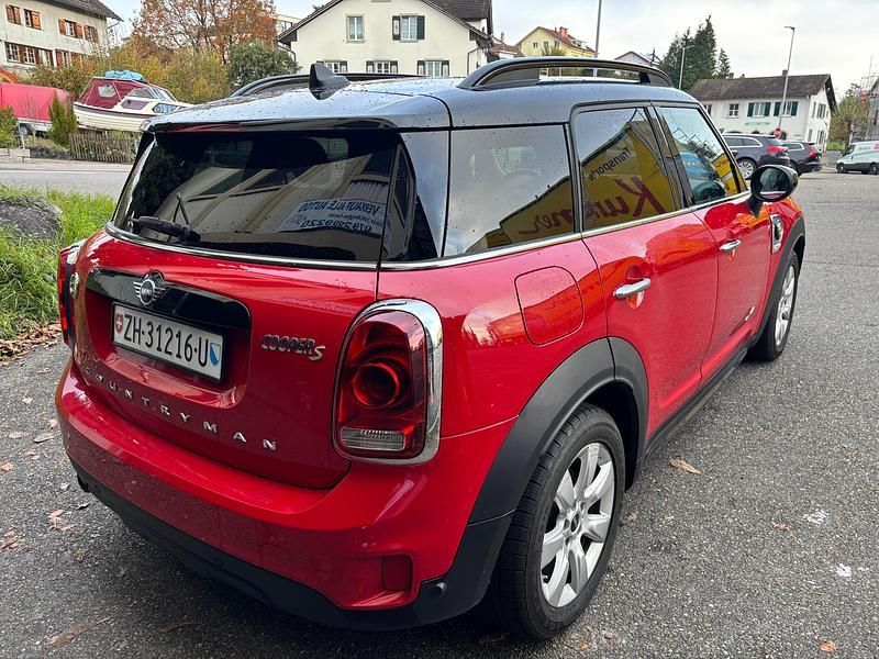 Gebraucht Mini Countryman 2019 SUV