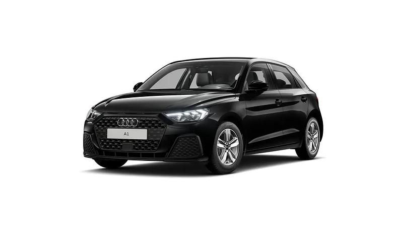 Schwarz Neu 2025 Audi A1 Sportback Attraction Kleinwagen | CHF 30’950 (Superpreis) - Bild 1/4