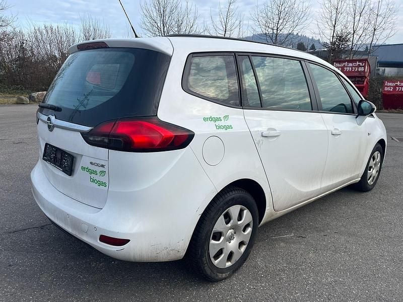 Gebraucht Opel Zafira Tourer Active 150 PS (110 kW) 2013 Van / Kleinbus