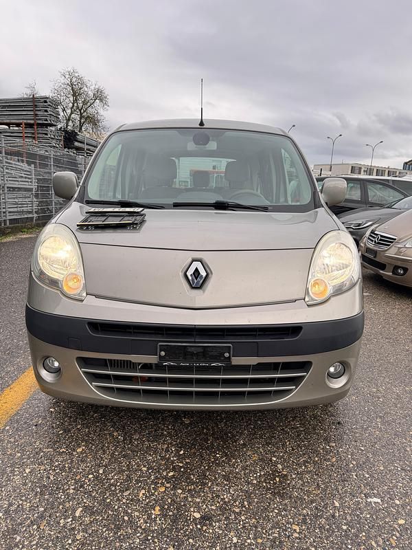 Gebraucht 2009 Renault Kangoo | CHF 2’998 (Teuer) - Bild 1/4