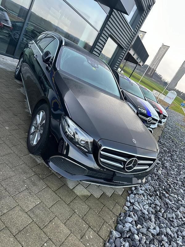 Gebraucht Mercedes E200 Avantgarde 197 PS (144 kW) 2019