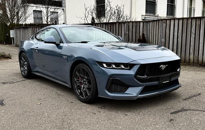 Gebraucht 2024 Ford Mustang GT Fastback | CHF 53’800 (Guter Preis) - Bild 1/4