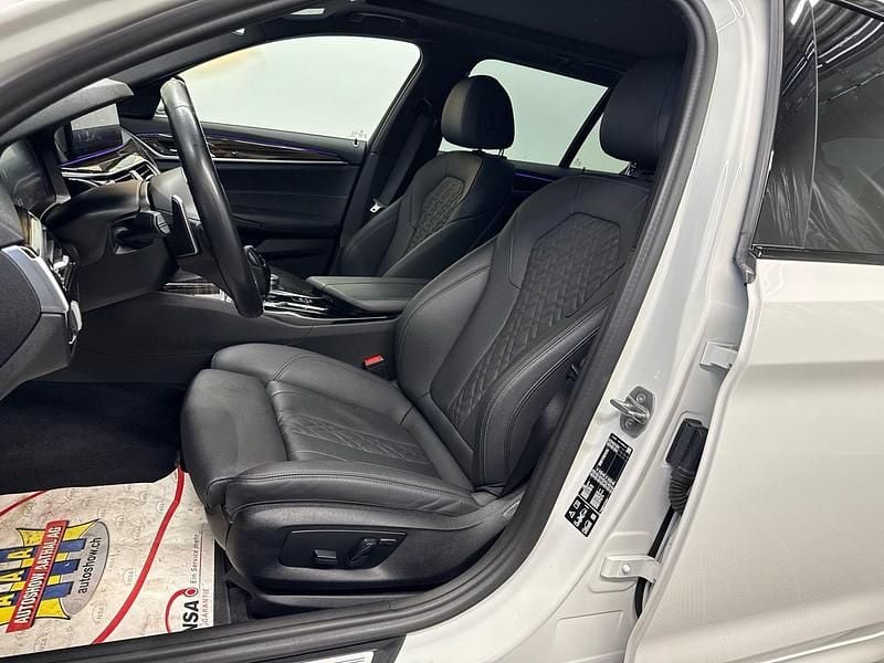 Gebraucht BMW 530 M Sport 252 PS (185 kW) 2022 Kombi