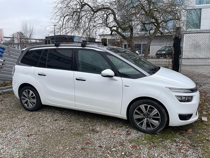 Gebraucht 2015 Citroën Grand C4 Picasso Exclusive Van / Kleinbus | CHF 8’999 (Guter Preis) - Bild 1/4