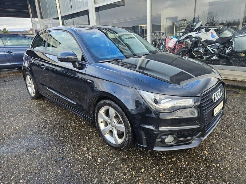 Gebraucht 2013 Audi A1 Admired Kleinwagen | CHF 5’400 (Fairer Preis) - Bild 1/4