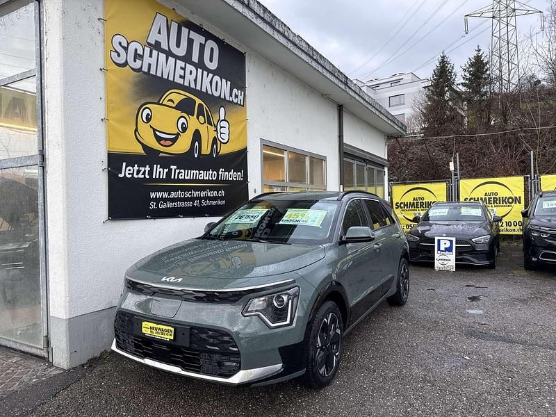 Neu Kia e-Niro Advance 150 kW (204 PS) 2025 SUV