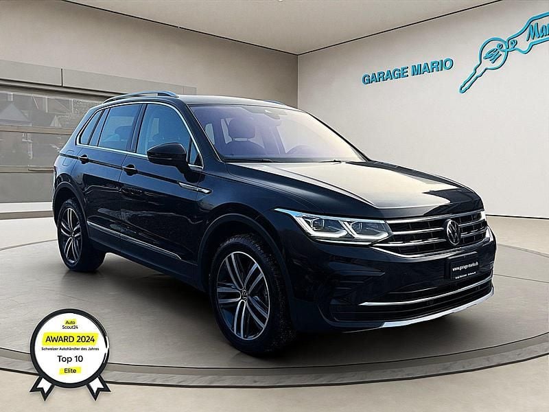 Gebraucht VW Tiguan Elegance 200 PS (147 kW) 2023 SUV