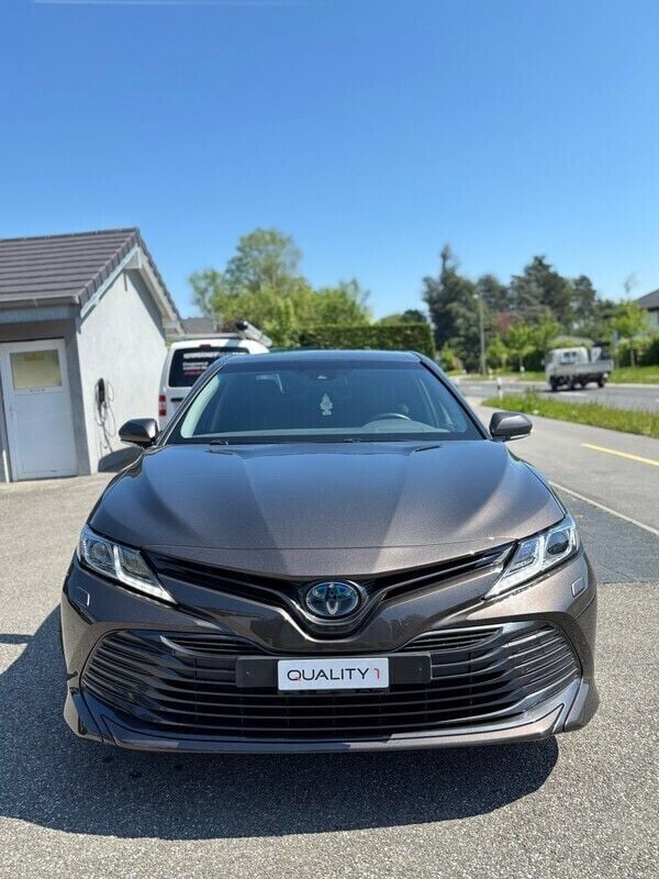 Gebraucht 2020 Toyota Camry Premium | CHF 22’900 (Fairer Preis) - Bild 1/4