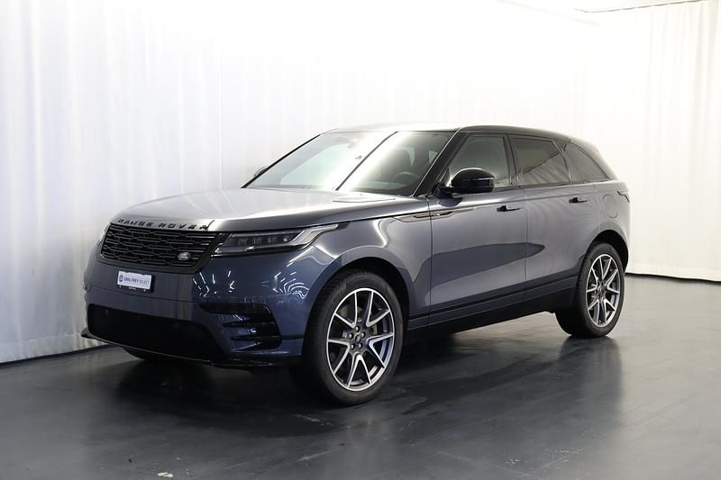 Gebraucht Land Rover Range Rover Velar HSE Dynamic 404 PS (297 kW) 2023 Blau SUV