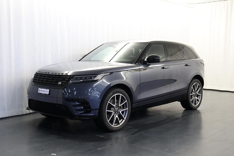 Blau Gebraucht 2023 Land Rover Range Rover Velar HSE Dynamic SUV | CHF 63’920 (Teuer) - Bild 1/4