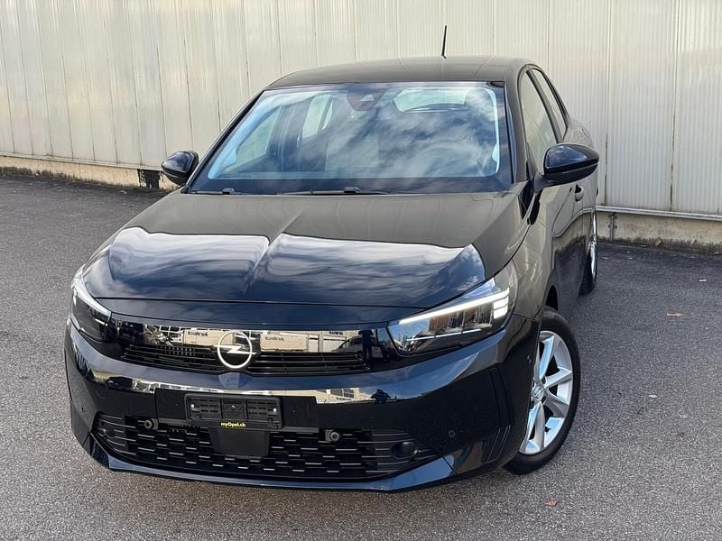 Gebraucht 2024 Opel Corsa Elegance | CHF 14’990 (Guter Preis) - Bild 1/4