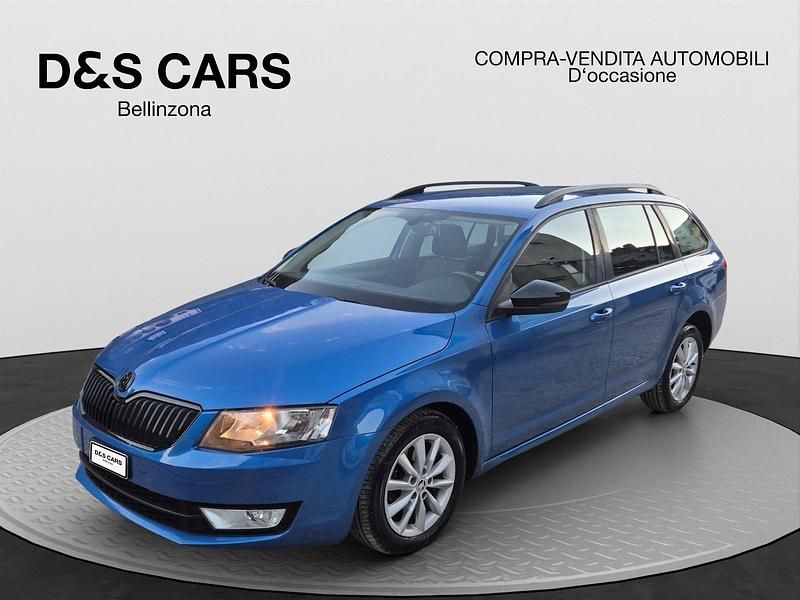 Gebraucht 2016 Skoda Octavia Style Kombi | CHF 6’900 (Guter Preis) - Bild 1/4