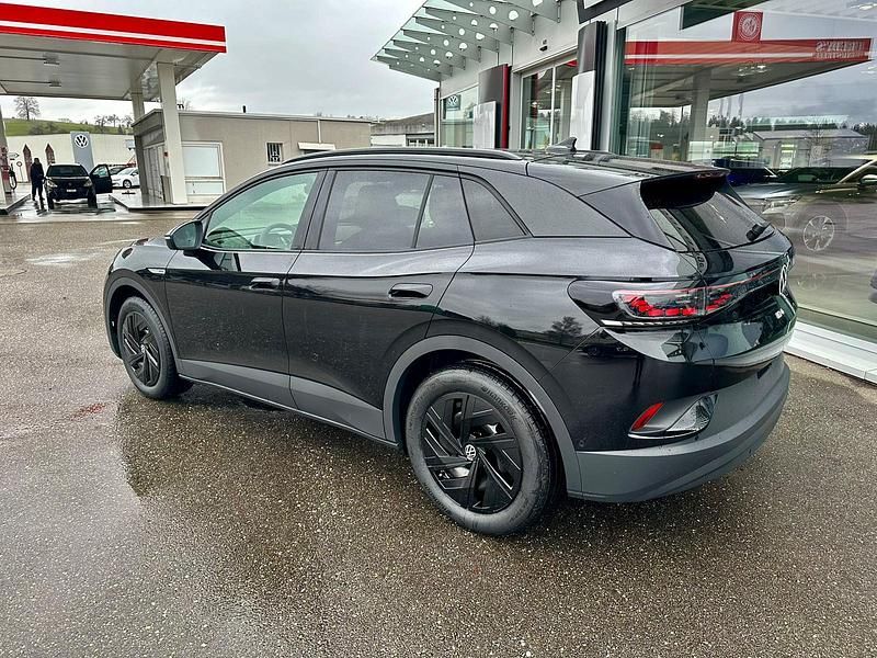 Gebraucht VW ID.4 Pro 194 kW (265 PS) 2023 Schwarz SUV