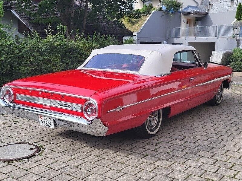 Gebraucht 1965 Ford Galaxie Van / Kleinbus | CHF 68’000 - Bild 1/4