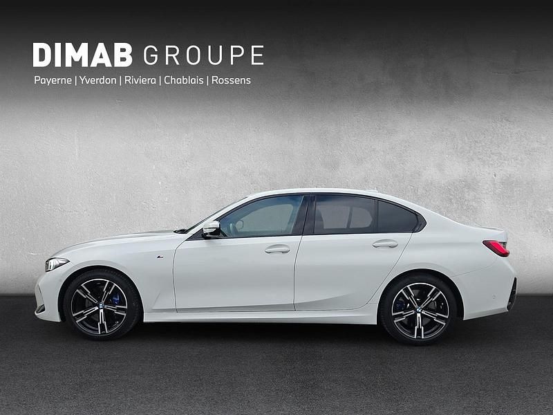 Gebraucht BMW 330 M Sport 286 PS (210 kW) 2024 Weiss Limousine