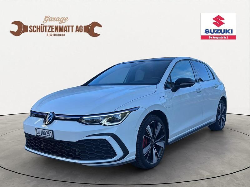 Gebraucht VW Golf VIII GTE 245 PS (180 kW) 2021 Limousine