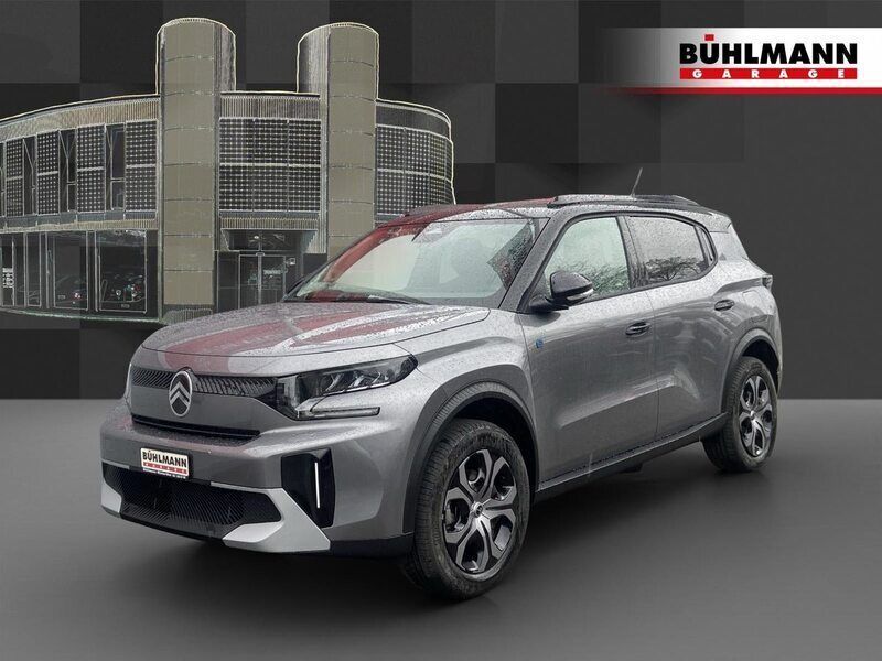 Grau Neu 2025 Citroën e-C3 Limousine | CHF 26’990 (Fairer Preis) - Bild 1/4