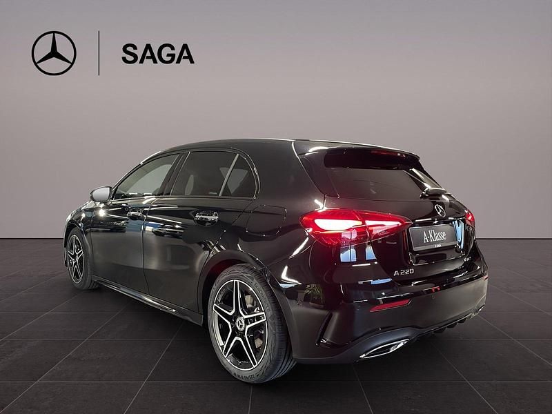 Neu Mercedes A220 190 PS (139 kW) 2025 Limousine
