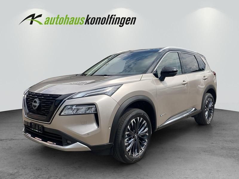 Neu 2025 Nissan X-Trail Tekna+ SUV | CHF 52’590 (Guter Preis) - Bild 1/4