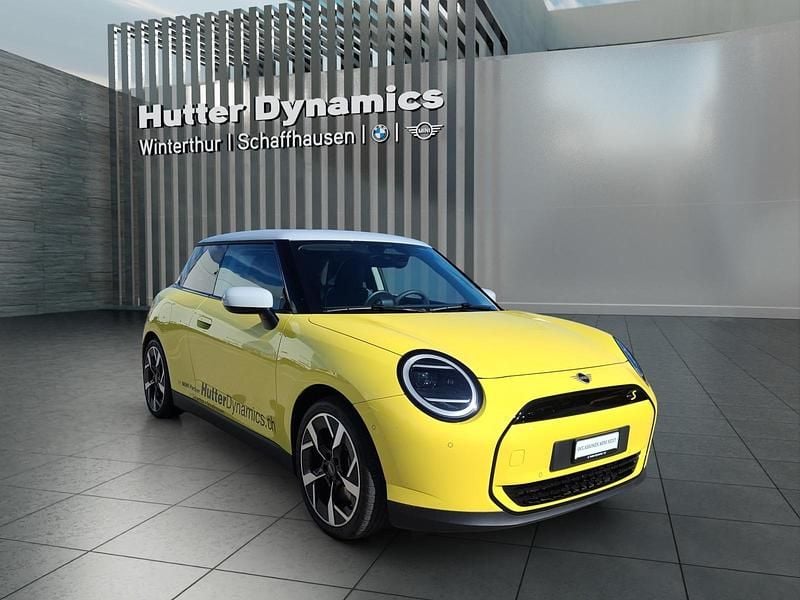 Gebraucht Mini Cooper SE 160 kW (218 PS) 2025 Gelb Kleinwagen