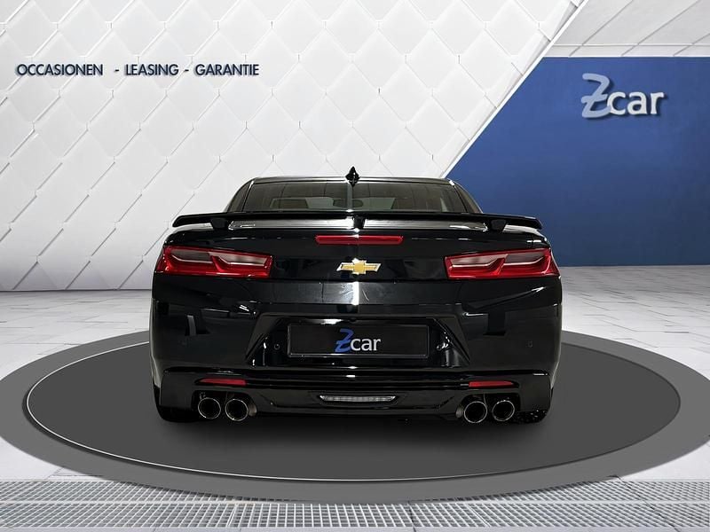Gebraucht Chevrolet Camaro 453 PS (333 kW) 2018 Coupé