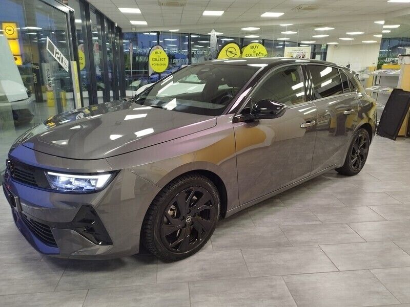 Gebraucht 2022 Opel Astra GS Line | CHF 30’500 - Bild 1/4