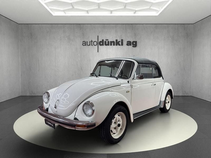 Gebraucht 1976 VW Käfer Cabrio | CHF 26’500 - Bild 1/4