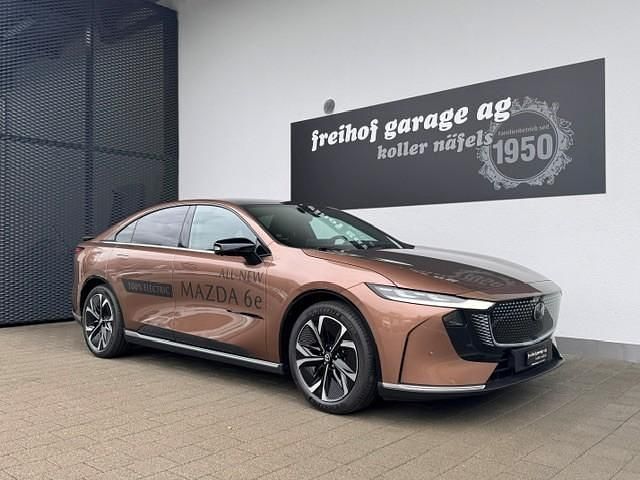 Braun Gebraucht 2025 Mazda 6e Takumi-Line Limousine | CHF 43’900 (Etwas zu teuer) - Bild 1/4