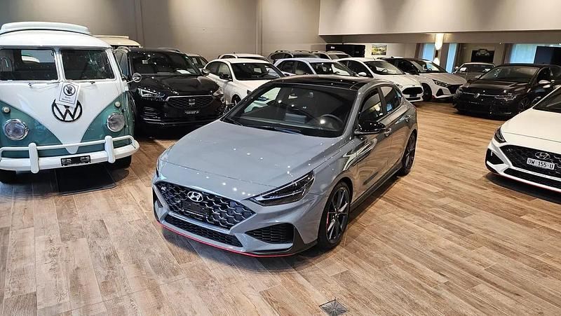 Gebraucht Hyundai i30 280 PS (205 kW) 2026 Gray