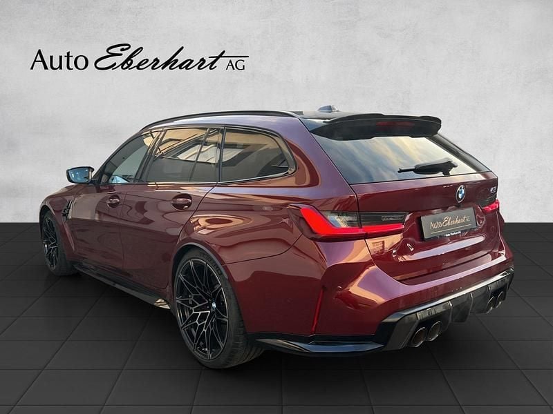 Gebraucht BMW M3 Competition Edition 530 PS (389 kW) 2024 Kombi