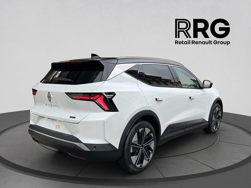 Neu Renault Scénic Techno 160 kW (218 PS) 2025 Weiss Van / Kleinbus