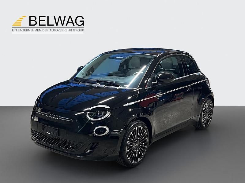 Gebraucht 2024 Fiat 500e La Prima Limousine | CHF 27’900 (Fairer Preis) - Bild 1/4