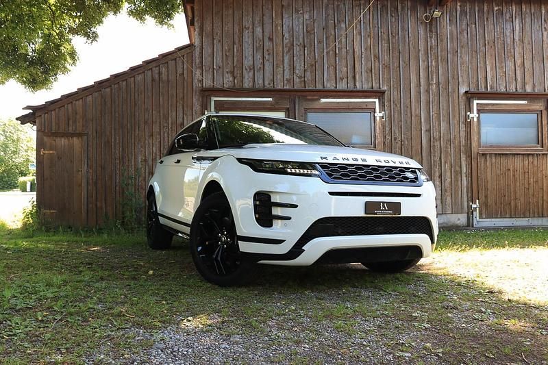 Gebraucht Land Rover Range Rover evoque R-Dynamic 250 PS (183 kW) 2019 SUV