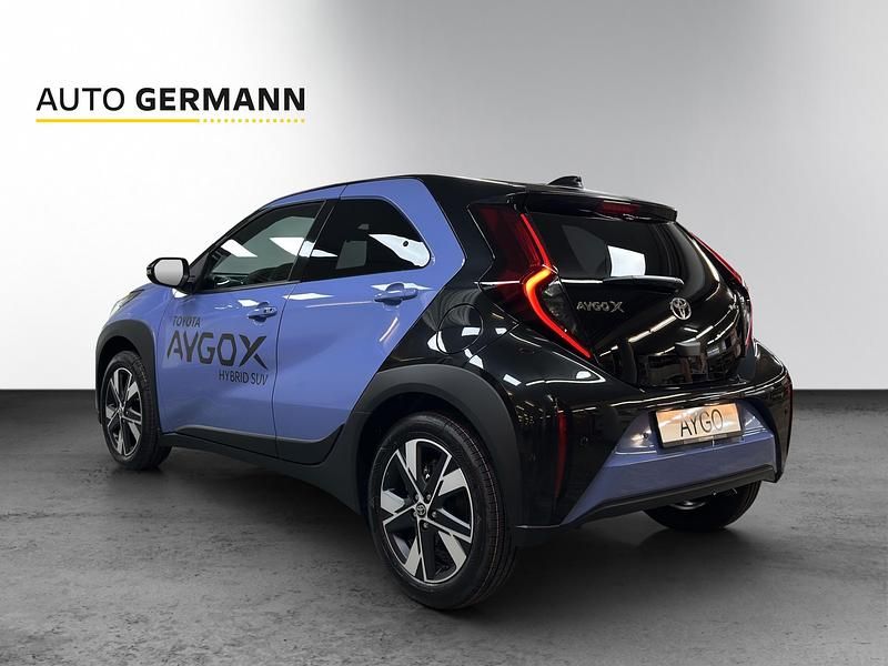 Gebraucht Toyota Aygo X Trend 116 PS (85 kW) 2025 Violett SUV