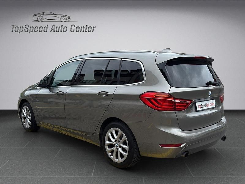 Gebraucht BMW 220 Gran Tourer Advantage 192 PS (141 kW) 2016 Van / Kleinbus