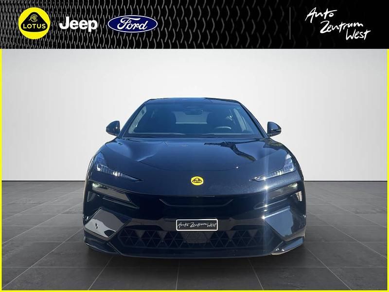 Neu Lotus Eletre 449 kW (611 PS) 2026 SUV