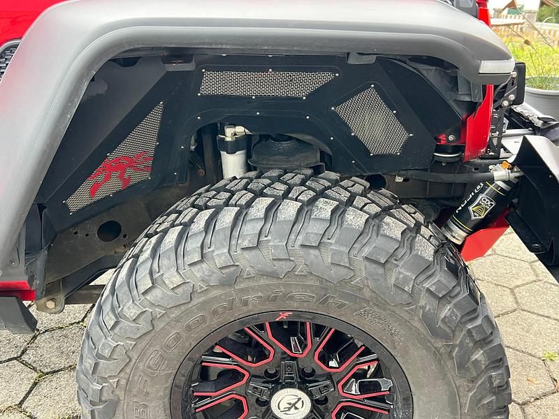 Gebraucht Jeep Wrangler Rubicon 200 PS (147 kW) 2019 SUV