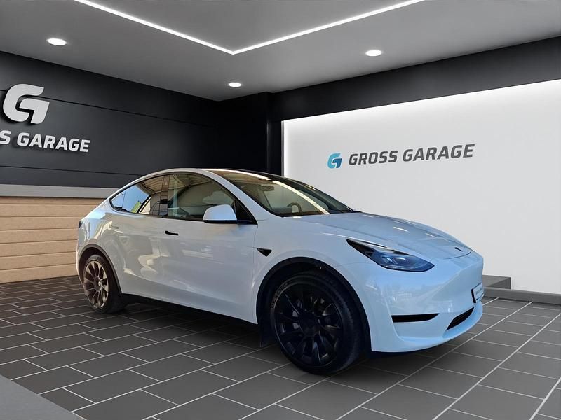 Gebraucht 2023 Tesla Model Y RWD SUV | CHF 31’900 (Fairer Preis) - Bild 1/4