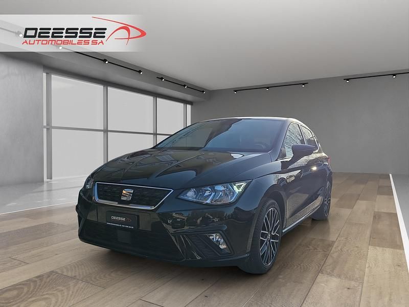 Gebraucht Seat Ibiza Style 95 PS (69 kW) 2018 Kleinwagen