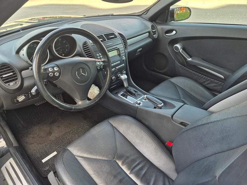 Gebraucht Mercedes SLK200 163 PS (119 kW) 2008 Cabrio