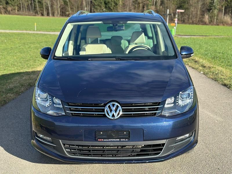 Gebraucht VW Sharan Highline 140 PS (102 kW) 2012 Van / Kleinbus
