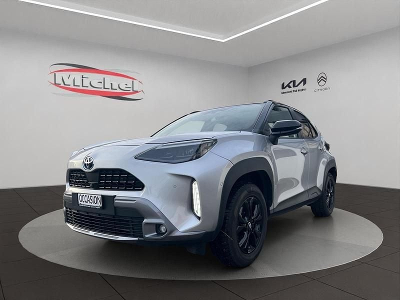Gebraucht Toyota Yaris Cross 116 PS (85 kW) 2024 SUV