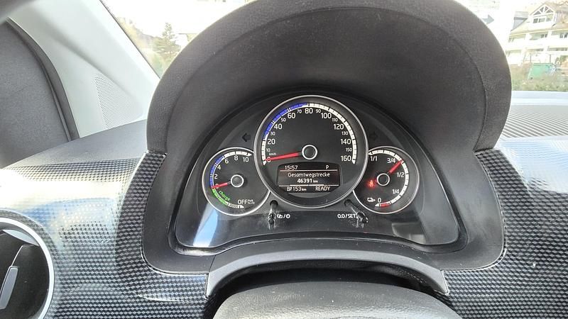 Gebraucht VW e-up! 60 kW (82 PS) 2021 Kleinwagen