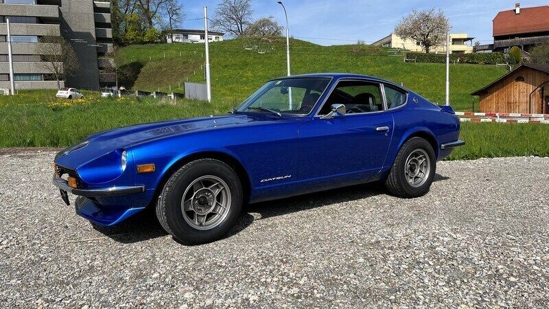 Gebraucht 1971 Datsun 240Z | CHF 49’000 - Bild 1/4