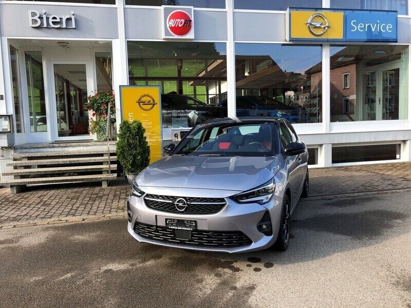 Gebraucht Opel Corsa GS Line 130 PS (95 kW) 2022 Kleinwagen