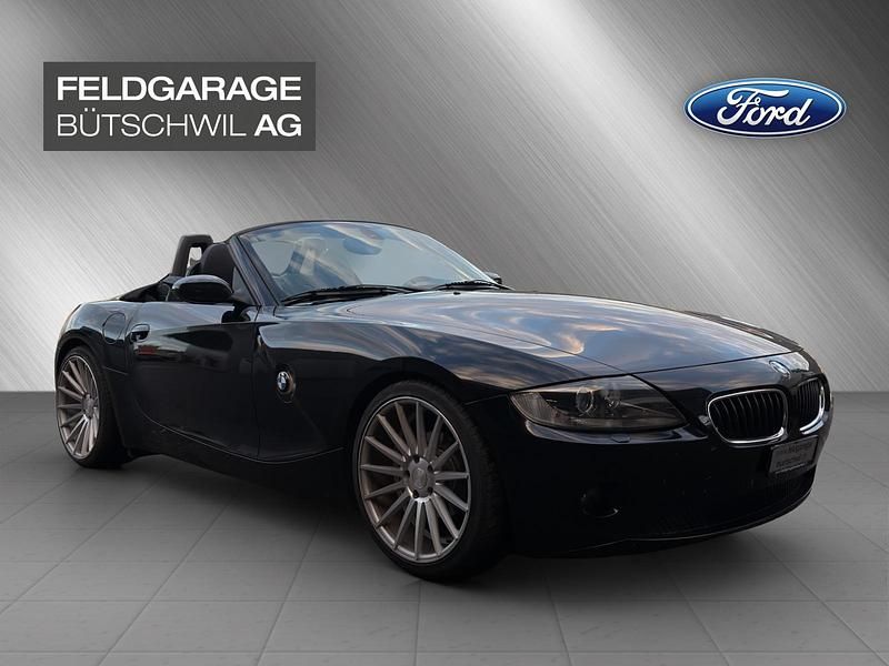 Gebraucht BMW Z4 170 PS (125 kW) 2005 Cabrio