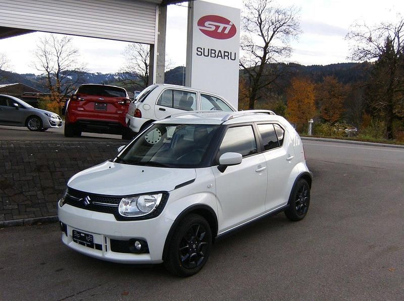 Gebraucht 2017 Suzuki Ignis Kleinwagen | CHF 13’800 (Etwas zu teuer) - Bild 1/4