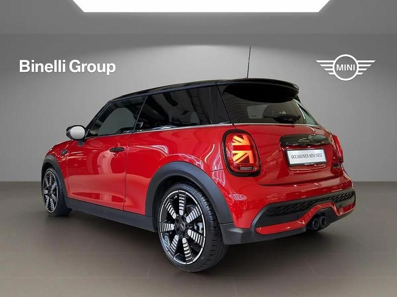 Gebraucht Mini Cooper S 178 PS (130 kW) 2026 Rot Kleinwagen